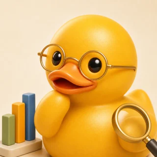 Ads Analyst duck avatar