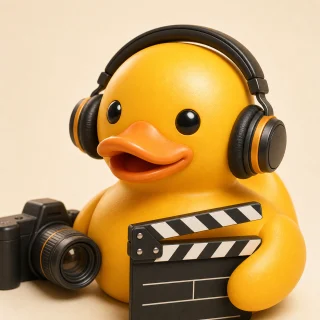 Content Producer duck avatar